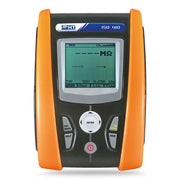 HT Instruments - Isolationsmessgerät Schutzleiterwiderstandspr. ISO 410 VDE 0100