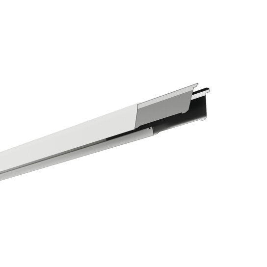 Siteco - Tragschiene für Lichtbandsystem Tragschiene 2-längig 51TR1F0 L3000mm, ws