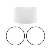 ESYLUX - Mechanisches Zubehör/Ersatzteile für Leuchten Opaler Diffusor ALVA BL #EL00007019