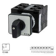 Eaton - Lasttrennschalter Ein-Aus-Schalter T3-4-15682/E