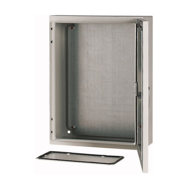 Eaton - Gehäuse/Schaltschrank (leer) Stahlblech-Wandgehäuse CS-43/150 400x300x150