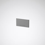 Trilux - Mechanisches Zubehör/Ersatzteile für Leuchten Endkappe YNS DH ZKS 7x4 03 alu