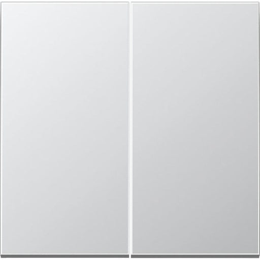 Jung - Bedienelement intelligent Steuertaste 2-fach AL 1702 Standard