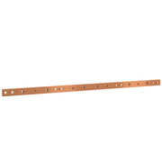 ABN - Sammelschienenklemme CU-Schiene FB5 40x10mm ABNPC30145 waagrecht gelocht