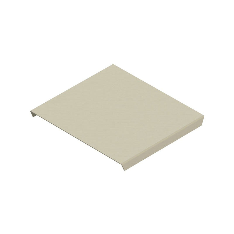 Niedax - Deckel Bogen für Kabeltragsystem GFK-Deckel für Bogen ULBAD 150.150 150x150mm