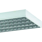 Ridi-Leuchten - Decken-/Wandleuchte Anbauleuchte m.RIDI-Tube SHL-L 480/3 #0650625