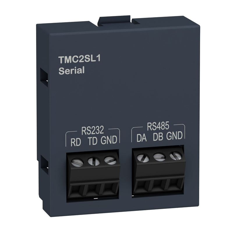Schneider Electric - SPS-Kommunikations-Modul Erweiterung Cartridge TMC2SL1 M221 1x Ser