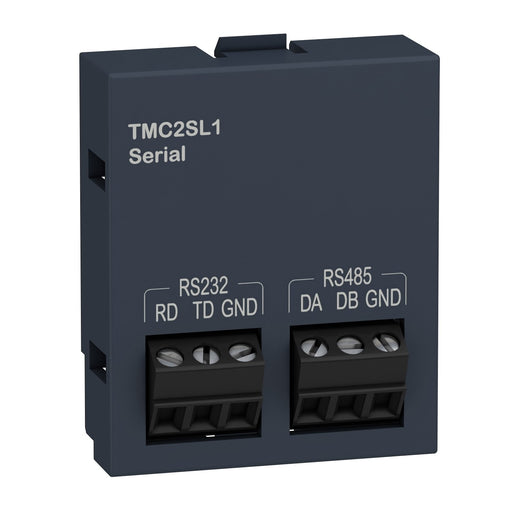 Schneider Electric - SPS-Kommunikations-Modul Erweiterung Cartridge TMC2SL1 M221 1x Ser