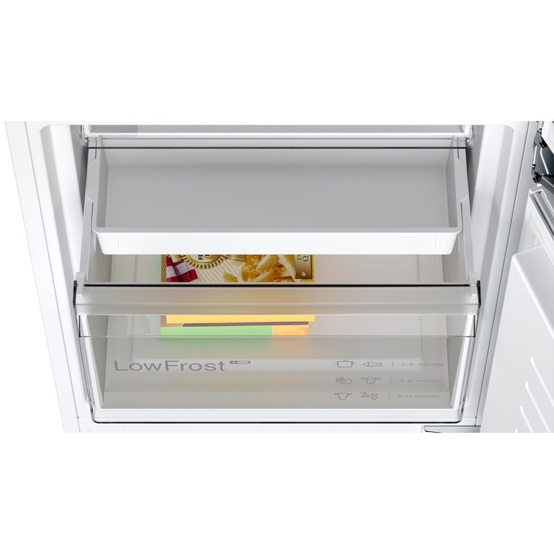 Bosch - Kühl-/Gefrierkombination EB-Kühl/Gefrierkombi KIV86VFE1 Serie4