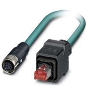 Phoenix Contact - Konfektioniertes Sensor-Aktor-Kabel Netzwerkkabel NBC-FS/10,0-#1407462