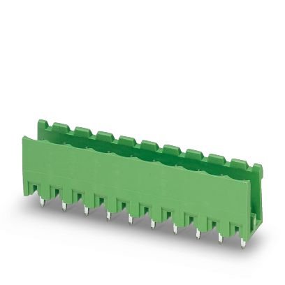Phoenix Contact - Leiterplattensteckverbinder Leiterplatten-Grundleiste MSTBV 2,5/ 3#1378363 − 250 Stück