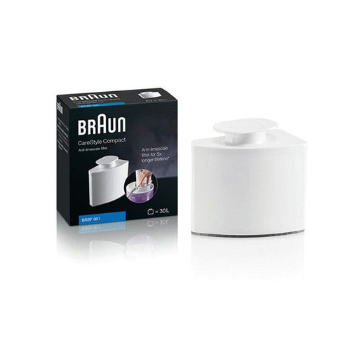 Braun - Zubehör/Ersatzteile für Kleingeräte Anti-Kalk Filter BRSF 001 f.CareStyleCompact − 30 Stück