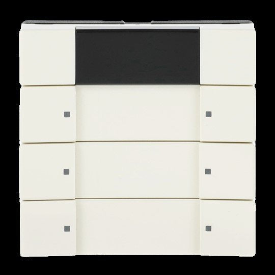 Busch-Jaeger - Bussystem-Tastsensor Tastsensor 3/6fach 6129/01-82 mit Infrarot