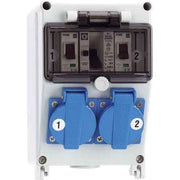 Bals Elektrotech - CEE-Steckdosen-Kombination (IEC 60309) Steckdosenkombination 51447