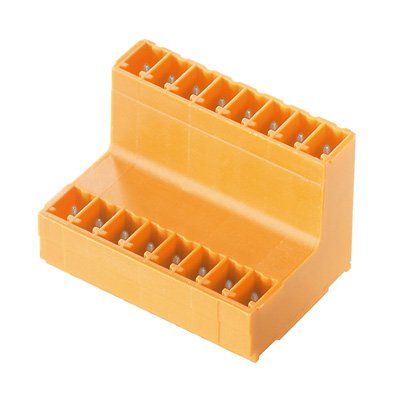 Weidmüller - Leiterplattensteckverbinder Verbinder 3.81mm SCDV 3.81#1034550000 − 50 Stück