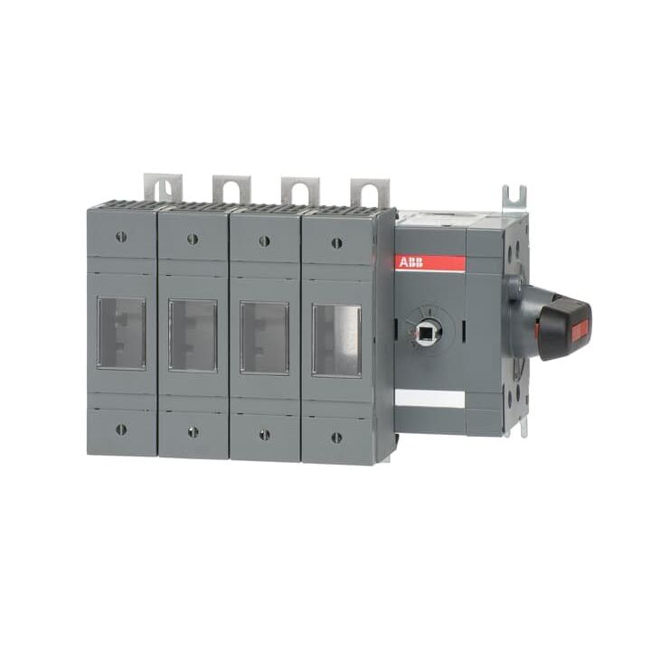 ABB Stotz S&J - Sicherungslasttrennschalter Lasttrennschalter OS125GDS40N2 125A o. Griff