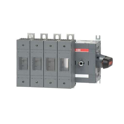 ABB Stotz S&J - Sicherungslasttrennschalter Lasttrennschalter OS125GDS40N2 125A o. Griff
