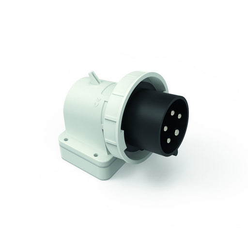 Bals Elektrotech - CEE-Gerätestecker (IEC 60309) Wand-Gerätestecker 32A 5p 24079 500V 7h IP67