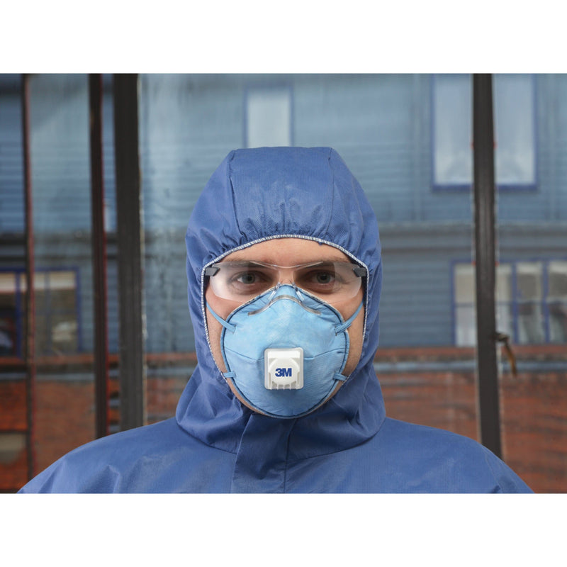 3M - Staubschutzmaske Atemschutzmaske FFP2 9926 (VE10) Spezialmaske − 10 Packung