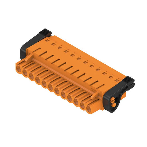 Weidmüller - Kabelsteckverbinder für Leiterplattensteckverbinder Verbinder 5.08mm BLT 5.08H#1890090000 − 24 Stück