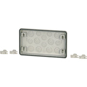 Eaton - Einführungsflansch für Kleingehäuse/Schaltschrank Flansch-CI-Gehäuse FL3-2 Geh. 250x23x116mm