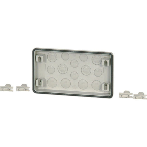Eaton - Einführungsflansch für Kleingehäuse/Schaltschrank Flansch-CI-Gehäuse FL3-2 Geh. 250x23x116mm