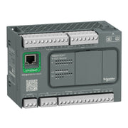 Schneider Electric - SPS-Grundgerät M200 24I/O, TM200CE24T Dc24,14In,10Out