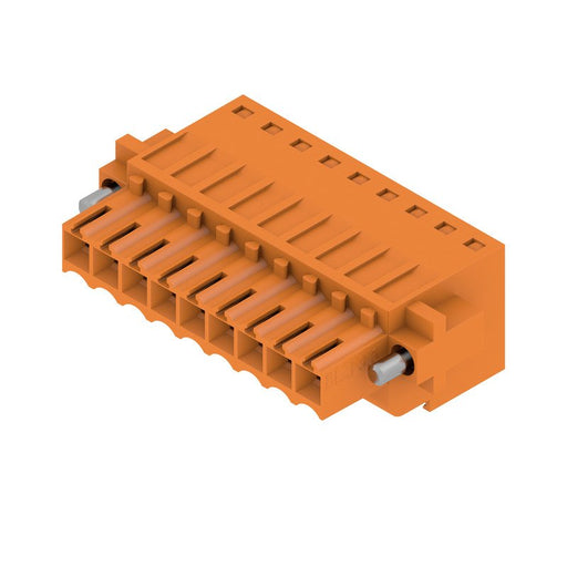 Weidmüller - Kabelsteckverbinder für Leiterplattensteckverbinder Verbinder 3.50mm BLZF 3.50#1690950000 − 50 Stück