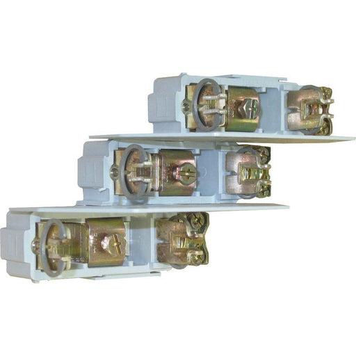 Eaton - NH-Sicherungsunterteil NH00-Unterteil ZSD-NH3/UT/SA/D+TW 3-pol diagonal