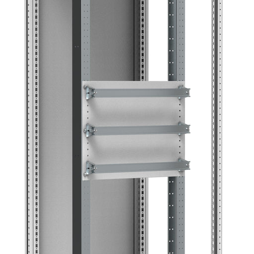 nVent Hoffman - Sammelschienen-Adapter Adapter DIN Schienen MSADP10 (VE10) montage