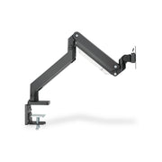 DIGITUS - Halterung für Audio-/Videosysteme Monitor Tisch-Halterung DA-90426 15 kg max., sw