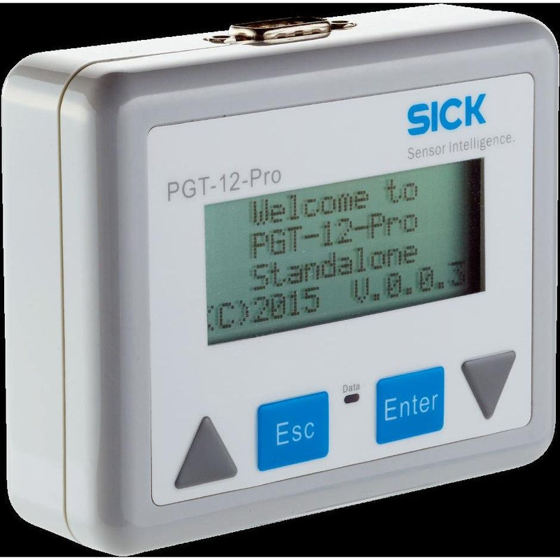 Sick - Zubehör/Ersatzteile für Prüf- und Messgeräte (Elektro) Prog.u.Konfig.Werkzeug PGT-12-Pro