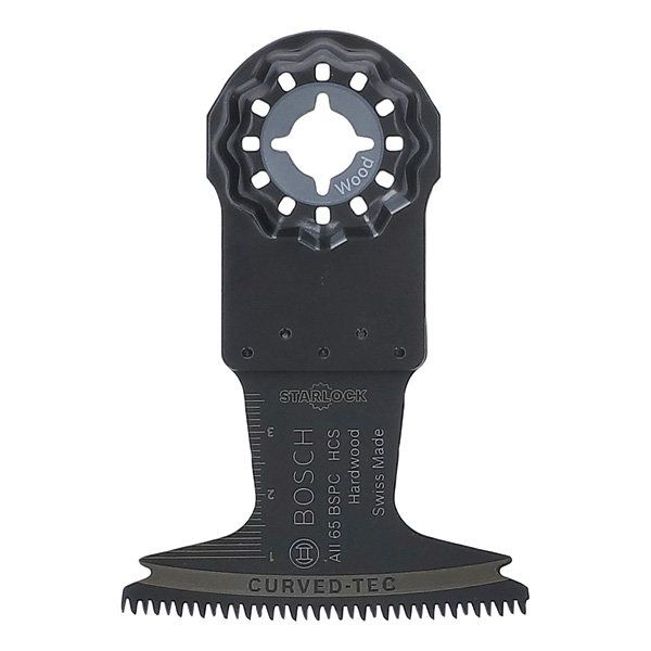 Bosch - Blatt für Oszillierer HCS Tauchsägeblatt AII 65 2608664485 BSPC Hard Wood 40 x