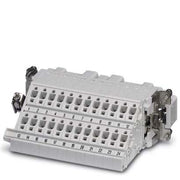 Phoenix Contact - Kontakteinsatz für Rechtecksteckverbinder Klemmenadapter HC-B 24-A-DT-PER-M Serie B24, 24-polig − 5 Stück