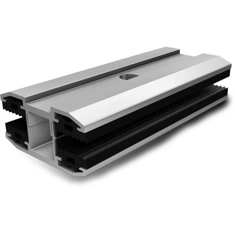 K2 - Photovoltaik-Verbindungs- und Befestigungselement Laminatmittelklemme 1000667 6.8 CLICK o.Schraube