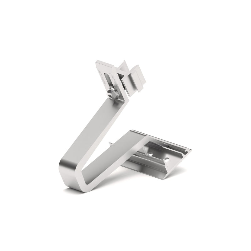 Schletter Solar - Photovoltaik-Dach-/Fassadenbefestigung Dachhaken 101020-220 RapidA 35 Pro Max − 30 Stück