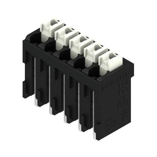 Weidmüller - Leiterplattenklemme Leiterplattenklemme LSF-SMT 3#1870670000 3.50mm − 30 Stück