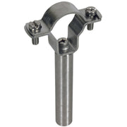 DEHN - Leitungshalter für Blitzschutz Leitungshalter LHZS27KTD16L85V2A D 16mm L 85mm NIRO