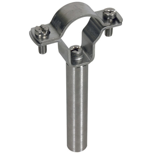 DEHN - Leitungshalter für Blitzschutz Leitungshalter LHZS27KTD16L85V2A D 16mm L 85mm NIRO