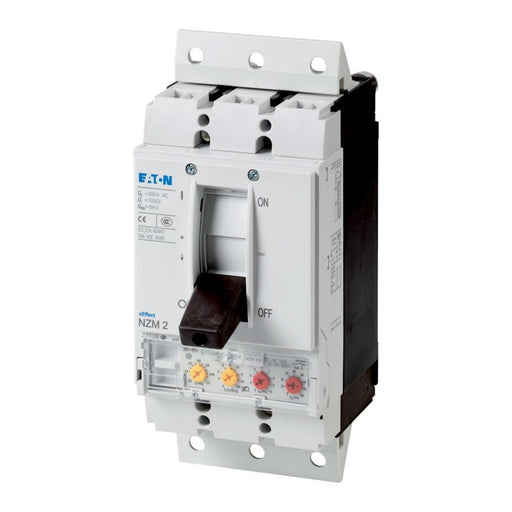 Eaton - Leistungsschalter für Trafo-, Generator- und Anlagenschutz Leistungsschalter NZML2-VE100 3p,Selektivschutz