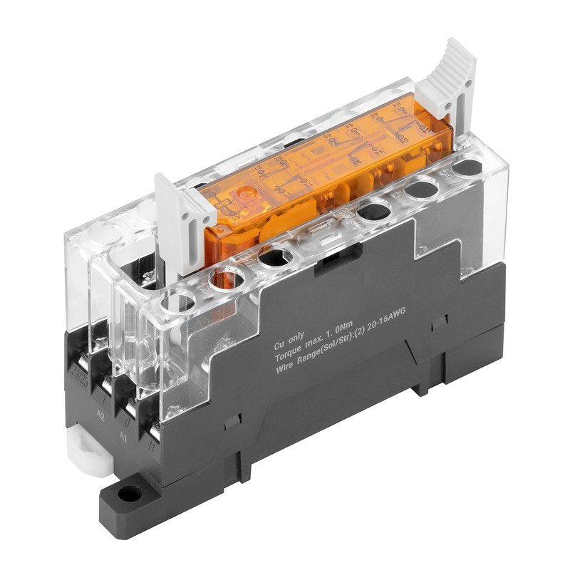 Weidmüller - Schaltrelais Koppelrelais 24VDC FSKIT 24V#2759090000 2Ö4S − 1 Stück