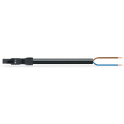 WAGO - Konfektionierte Leitung für steckbare Gebäudeinstallation konfekt. Anschlussleitung 891-8992/205-301 Eca,Stecker