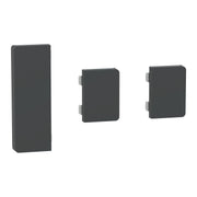 Merten - Abdeckung/Bedienelement für Installationsschalterprogramme Tastsensor 3f anth MEG6193-6034