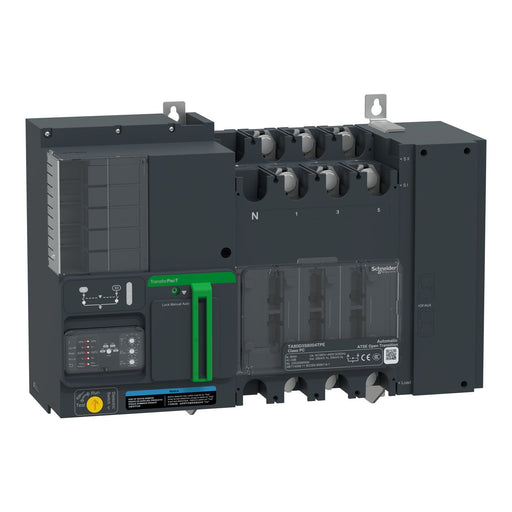 Schneider Electric - Lastschalter Ta80, 800A TA80D3S8004TPE 3P Drehknopf 400V