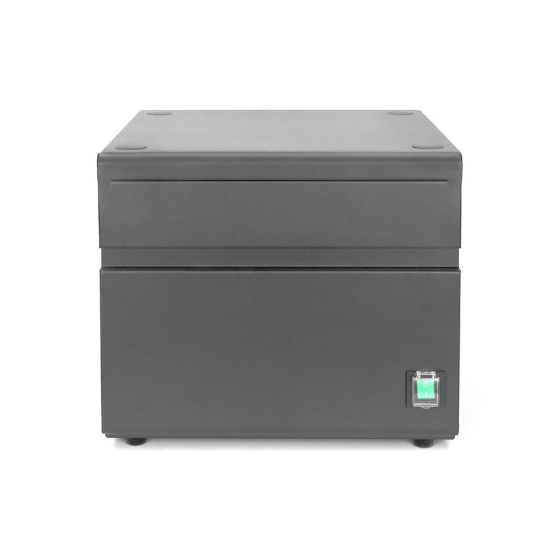 DIGITUS - USB-Spannungsversorgung Mobiler Ladeschrank DN-45004 UV-C, USB-C, sw