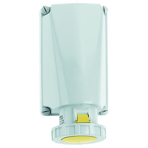Bals Elektrotech - CEE-Steckdose (IEC 60309) Wandsteckdose 125A 3p 110V 11436 4h IP67