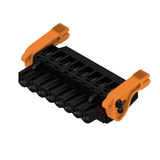 Weidmüller - Kabelsteckverbinder für Leiterplattensteckverbinder Verbinder 5.08mm BLZP 5.08#1087080000 − 36 Stück