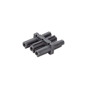 Bachmann - Kompaktverteiler für steckbare Gebäudeinstallation Zwischenkupplung 375.516 ST/GST
