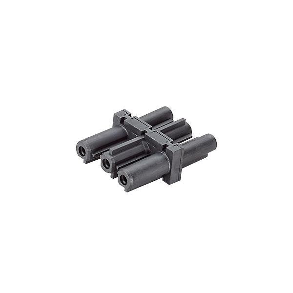 Bachmann - Kompaktverteiler für steckbare Gebäudeinstallation Zwischenkupplung 375.516 ST/GST
