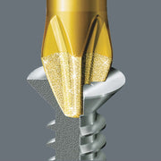 Wera - Bit-Set Pozidriv Bit 073339(VE2) PZ 2x25mm